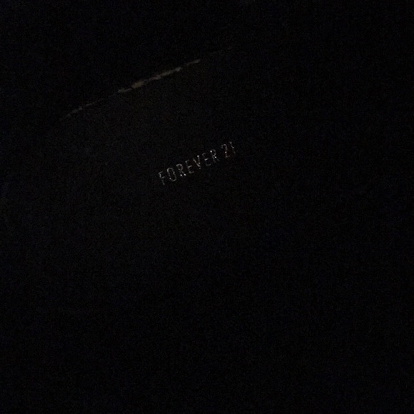 Forever 21 short combat boots - Picture 4 of 4